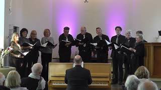 2nd Edition zingt: 'The Lily and the Rose' - Anon. 16th ccent English / B. Chilcott