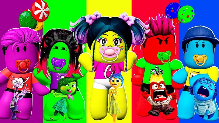 24 HOURS LIVING THE EMOTIONS OF INSIDE OUT 2 AS BABIES IN BROOKHAVEN RP!  *It Went Bad*