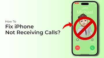 How to Fix an iPhone Not Receiving Calls?