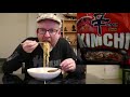 Nongshim&#39;s Kimchi Flavor Ramen Noodles | Korean Noodles Mukbang | Jan Tom Yam