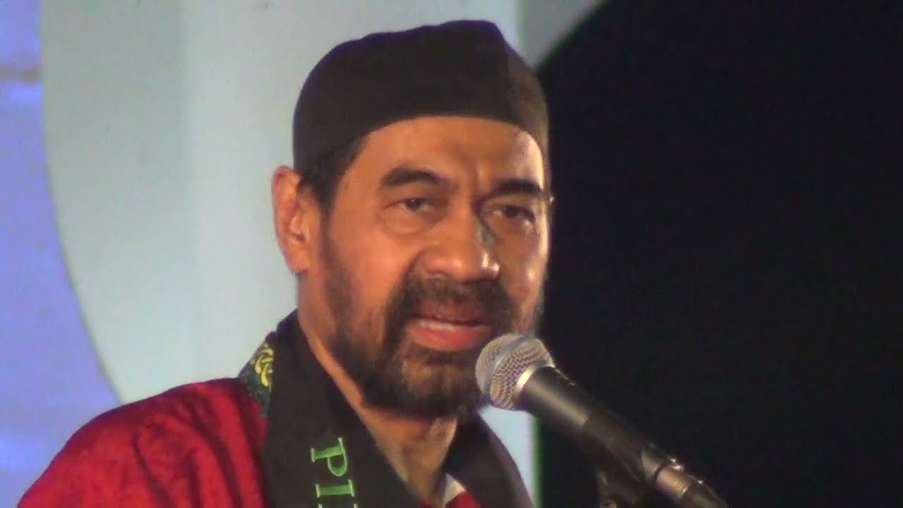 Gubernur Aceh Mualem Tanya:  TAKUT MATI GAK ?!!