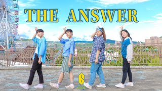 [KPOP IN PUBLIC CHALLENGE]AB6IX(에이비식스) - THE ANSWER(답을 줘) One Take ver. Dance Cover by ENCHANT
