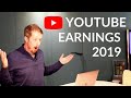 How Much Money Do I Earn From YouTube? 2019 YouTube Earnings Reveal with 6.5k Subscribers