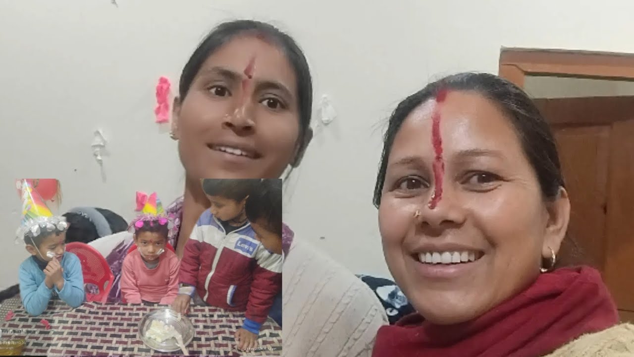 हमारे विकासखंड देवाल के हुए हाल खराब @geeta_pahadi..