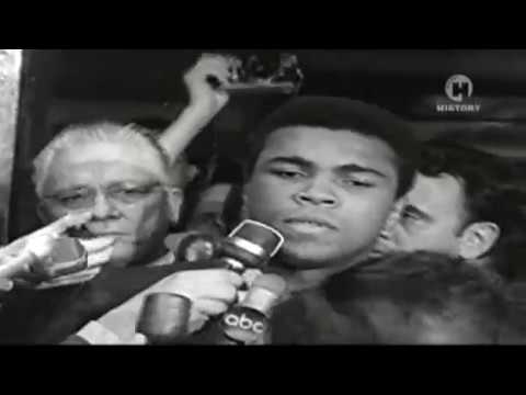 Videó: Mohammed Ali eltűnt