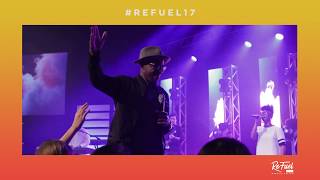 ReFuel 2017 | Monday & Tuesday Recap