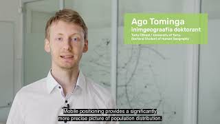 How can we use mobile positioning data in emergency management?