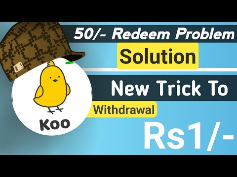 🤑KOO APP UNLIMITED TRICK || KOO APP SE PAISE KAISE KAMAYE | KOO APP PAYMENT PROOF | KOO APP