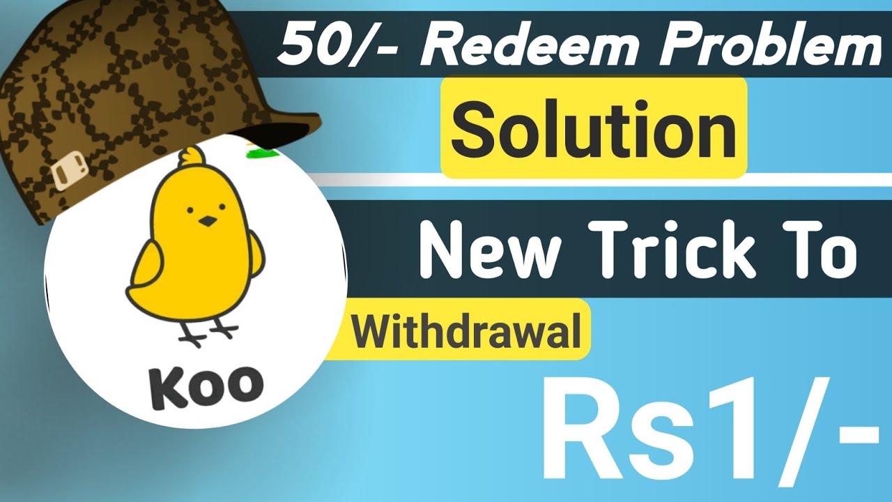 🤑KOO APP UNLIMITED TRICK || KOO APP SE PAISE KAISE KAMAYE | KOO APP PAYMENT PROOF | KOO APP