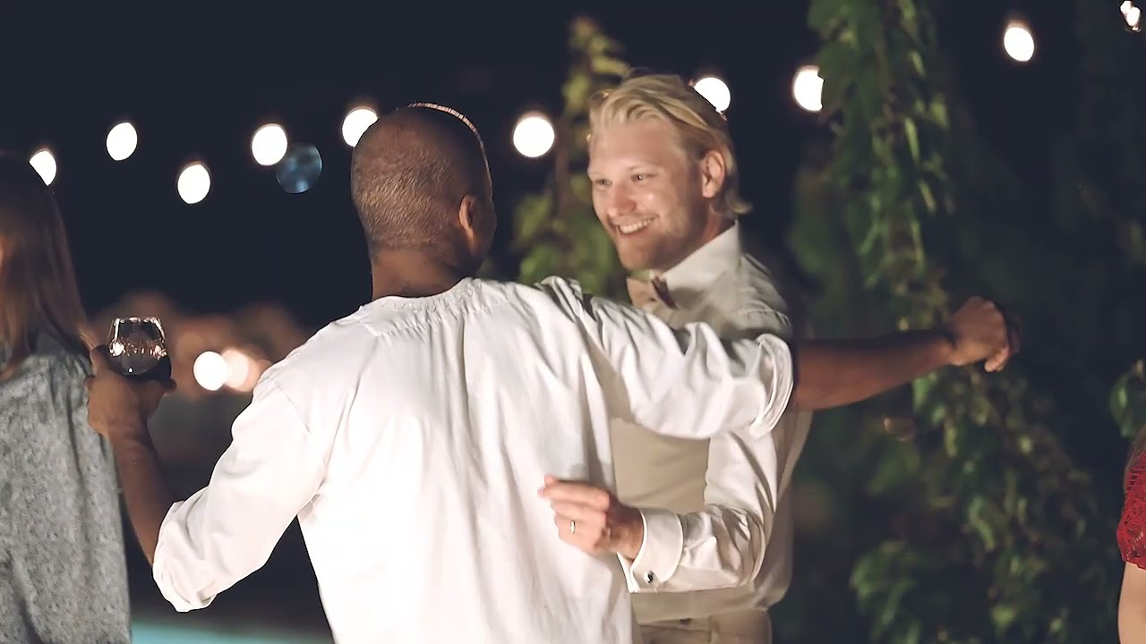 Shafagh & Robert Long - Bodrum wedding story - Arslan Production