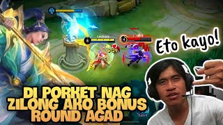 Choox : Di porket nag zilong ako ! Bonus round agad ?