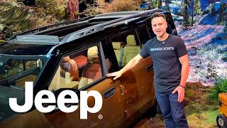 2026 Jeep® Recon Design