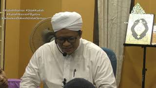 Maulana Usamah Marveles ' MAJLIS FIKIR IMAN, ILMU AMAL' 01 11 2018