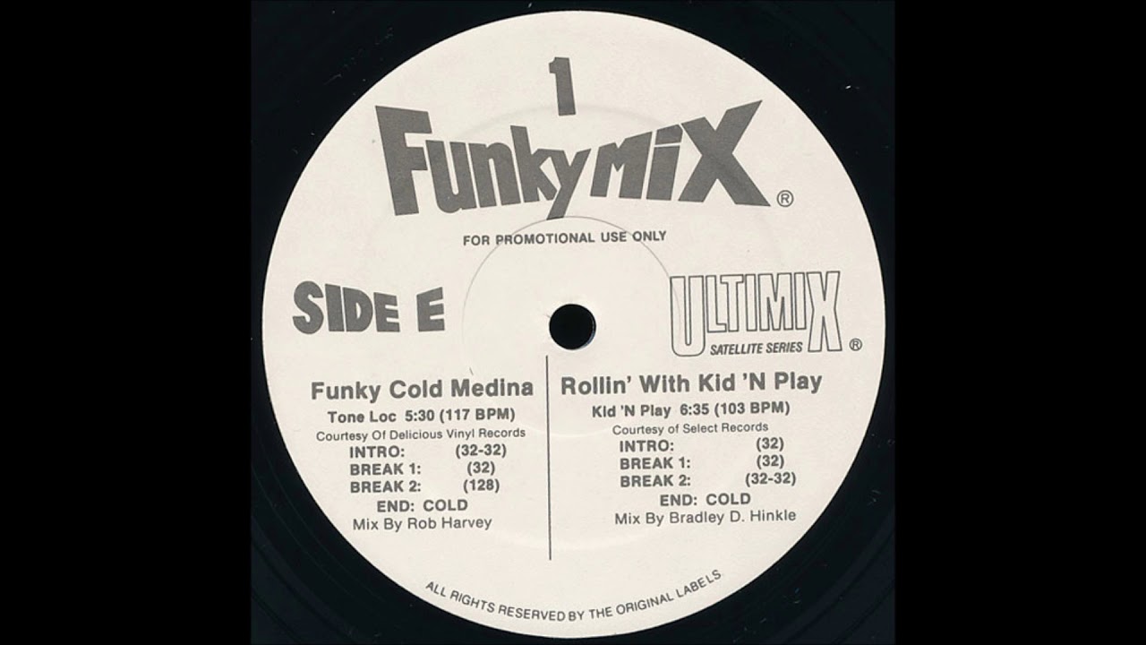Tone Loc Funky Cold Medina Funkymix 1 1989 YouTube tone-loc-funky-cold-medina-funkymix-1-1989-youtube