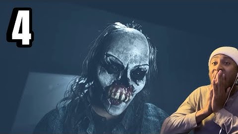 GET AWAY FROM ME!!!! Until Dawn Walkthrough Part 4