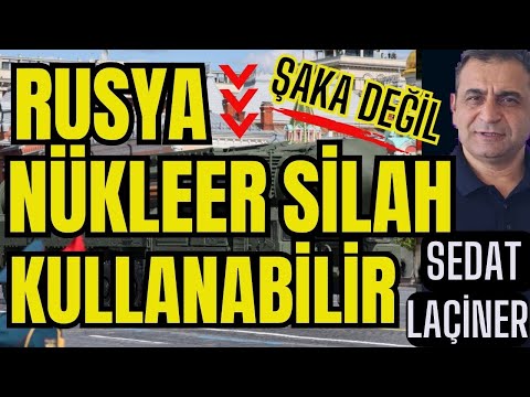 Rusya, Nükleer Silah Kullanabilir: Blöf Yapmıyor!