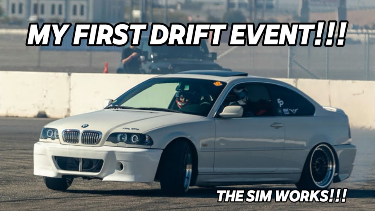 Мои первые соревнования по дрифту прошли успешно!!!