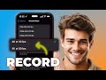 How to Record 4K Videos on iPhone (Step-by-Step Guide)