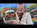 THE CHAMPIONS BURGER, LES MEILLEURS BURGERS D’EUROPE  thumbnail
