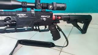 Predator Full Upgraid Korek Abis Ruang Ledak