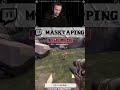 Шпион в масле пиро. TF2