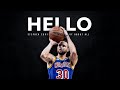Stephen Curry - &quot;Hello&quot;