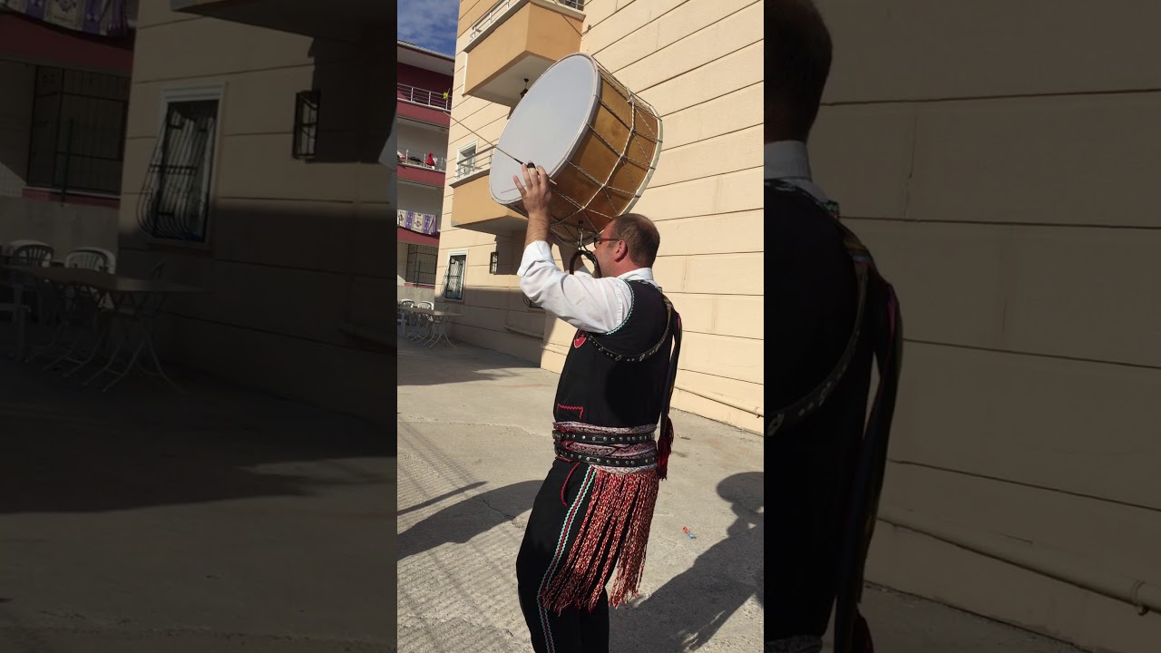 DAVUL ZURNA SHOW CORUM BAYATLI MUSTAFA
