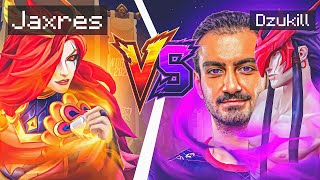 Jaxres Vs Zei̇tnot & Dzuki̇ll Efsane Maç