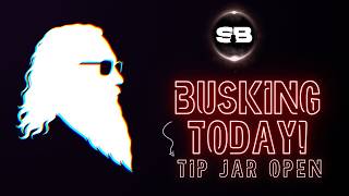 🍔 Playing for Tips Outside Big Daddy'z Eats | LIVE from the Campground 🎸