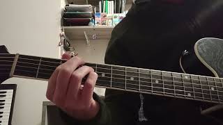 Whitney - FTA (fingerpicking intro)