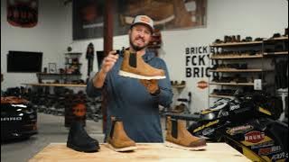 BRUNT Ohman Boots #BRUNT #boots