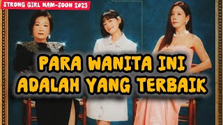 Alur Drakor Terbaik  Ketika Para Wanita Menguasai Para Lelaki