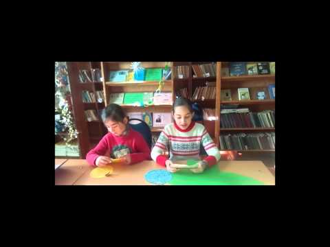 საახალწლო ღონისძიება ბიბლითეკაში