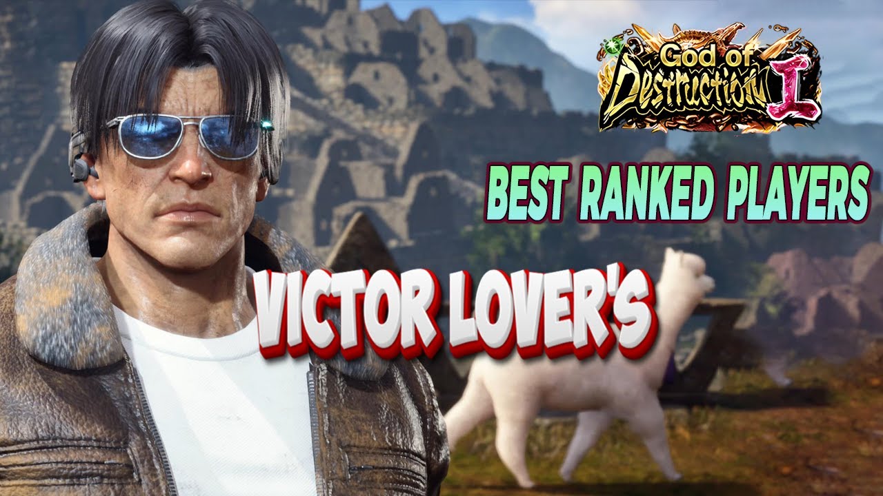 TEKKEN 8 ⚡ VICTOR Top Best Ranked Players Gameplay⚡Best High Level Ranked Match ⚡