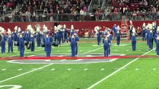 OHS Marching Band 2026 - Shelby Away Game - “Mr. Brightside”