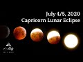 July 4/5 Capricorn ♑ Lunar Eclipse - Soul Growth Turning Point Into Greater Life Mastery