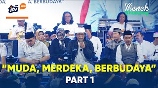 Muda Merdeka Berbudaya part 1  Menek Blimbing