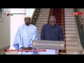 Tfm live edition speciale  publication liste nouveau gouvernement du president diomaye faye