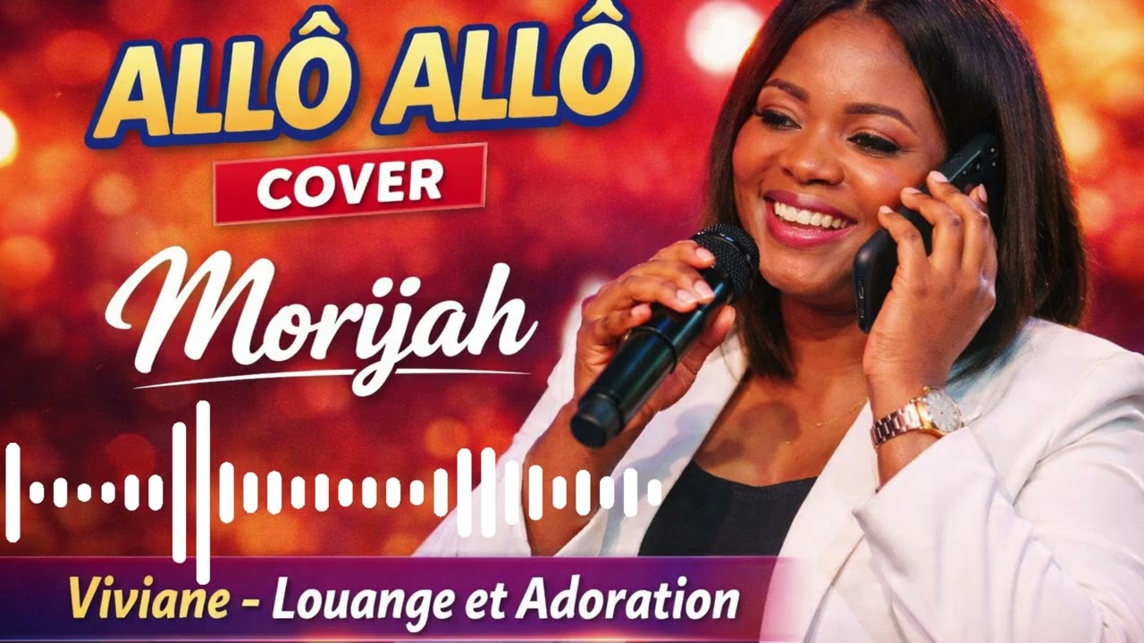 ALLÔ ALLÔ - Morijah (COVER) - Louange et Adoration