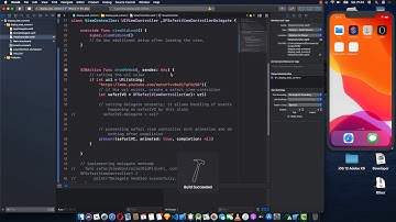 implementing web view in iOS 13 || 2020 Swift 5
