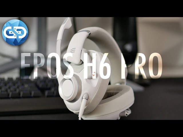 GUTES ANALOGES HEADSET..ABER - Epos H6 Pro Review 