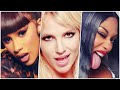 Cardi B, Megan Thee Stallion, Britney Spears - 3 x WAP (Mash-Up!)