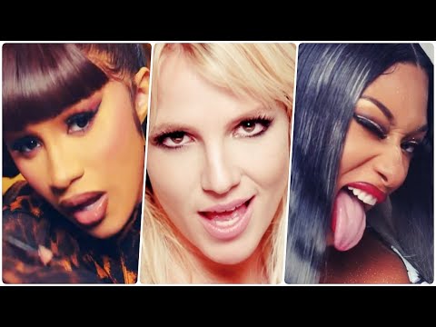 Video: Cardi B Ukazuje Lásku A Podporu Britney Spears