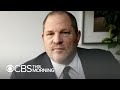 Harvey Weinstein accuser's lawyer "baffled" by dropped sex assault charge