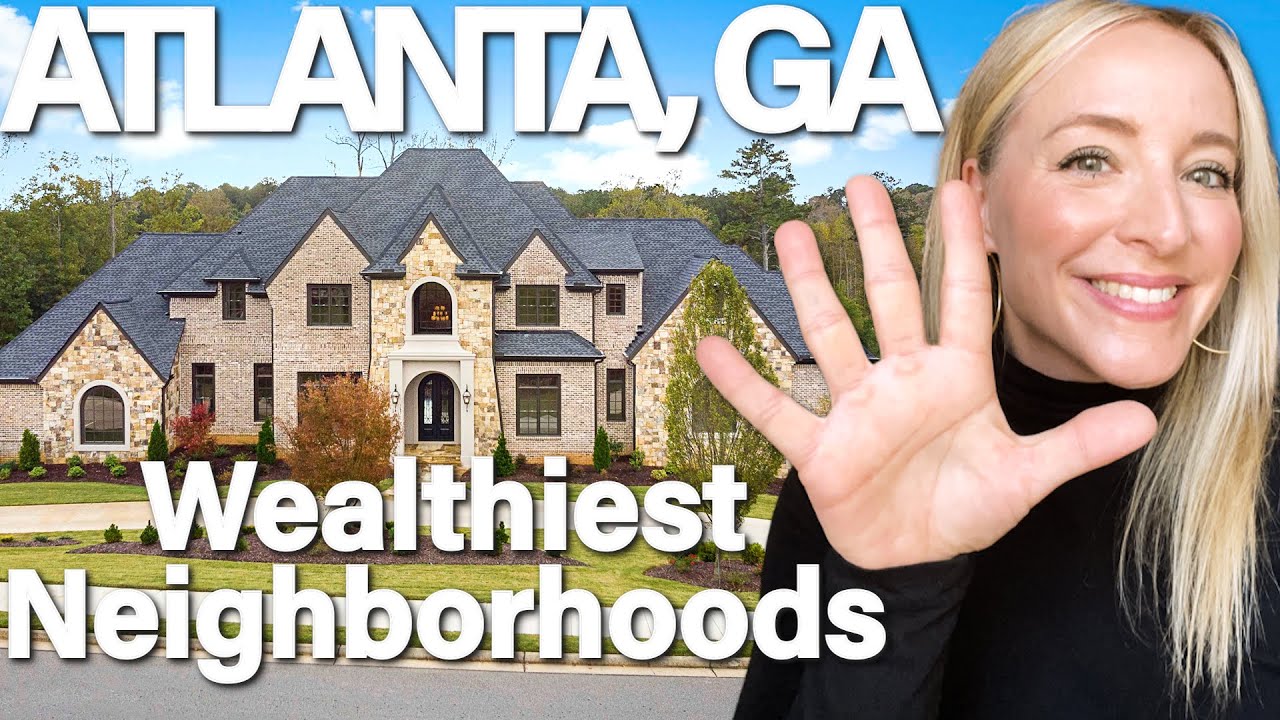 Top 5 Wealthiest Neighborhoods In Atlanta GA 2024 Best Places To Top 5 Wealthiest Neighborhoods In Atlanta GA 2024 Best Places To