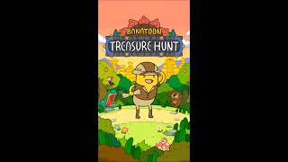 BANATOON: Treasure hunt! screenshot 1