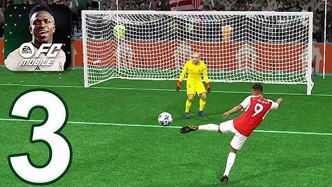 FC Mobile Gameplay Walkthrough Part 3 (iOS.Android)