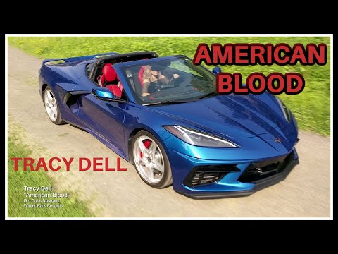 Tracy Dell- American Blood (Official Music Video)