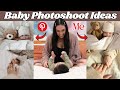 Recreating Pinterest&#39;s Most Popular Baby Photos: One Week Challenge