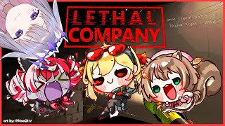 【LETHAL COMPANY COLLAB】I was told to stream